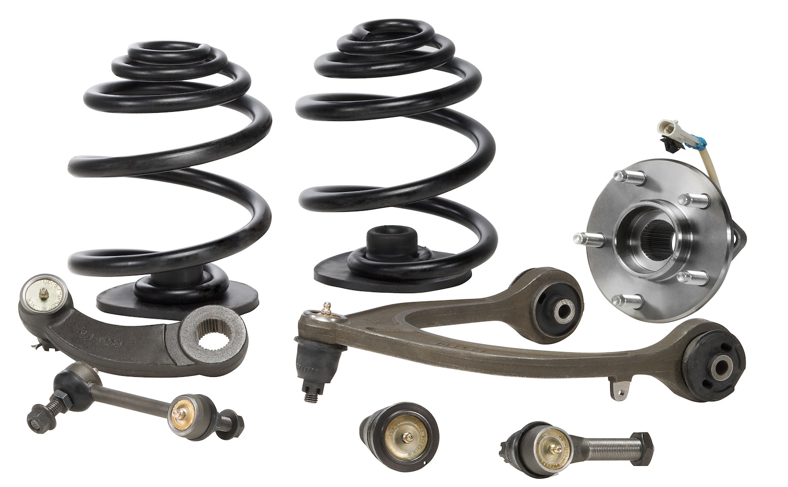 FederalMogul Expands MOOG Steering And Suspension Line