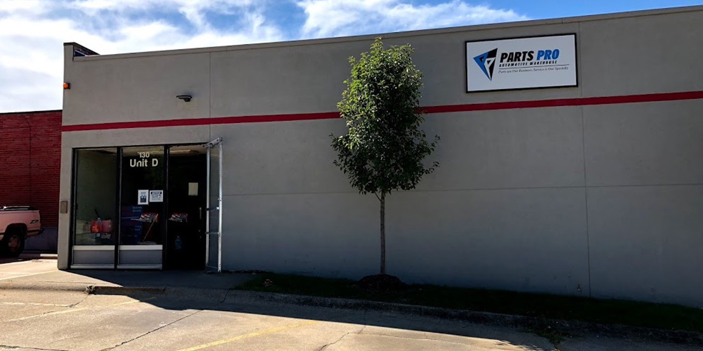 Parts Pro Automotive Warehouse