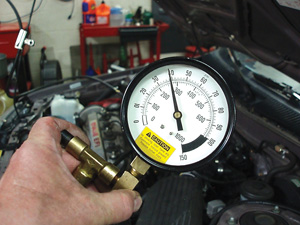 producing adequate fuel pressure and volume is the “bottom line” for fuel pump performance.